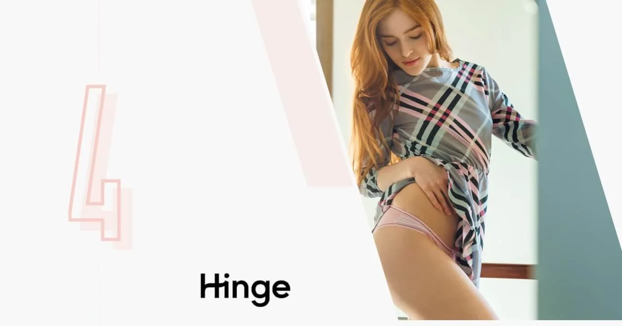 10 applications et sites de rencontres que vous devriez essayer (qui ne recherchent pas seulement du sexe) 24 Application de connexion de charnière n°4