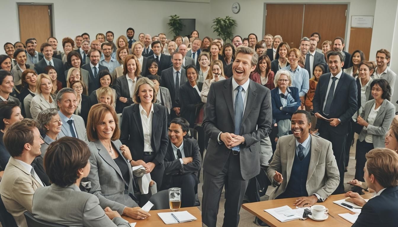 Comment devenir un leader charismatique Comment devenir un leader charismatique