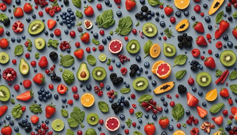 Les aliments riches en antioxydants pour une meilleure santé