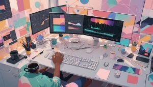 Les logiciels de montage vidéo recommandés pour les débutants