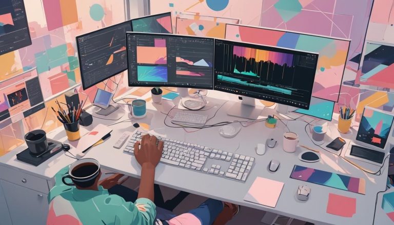 Les logiciels de montage vidéo recommandés pour les débutants