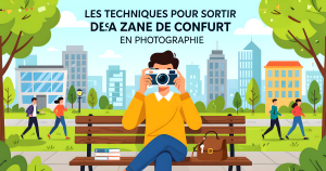 Les techniques pour sortir de sa zone de confort en photographie