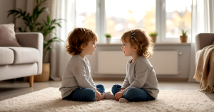 Les techniques pour encourager la communication entre jumeaux