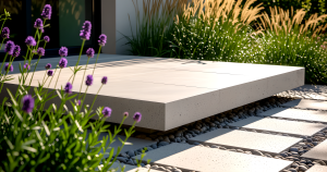 Les techniques pour colorer une dalle en béton : comment apporter de la couleur à votre extérieur