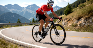 Les techniques de montée en vélo de course : pour gravir les cols avec brio