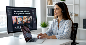 Les meilleures pratiques pour séparer vie privée et vie professionnelle sur OnlyFans