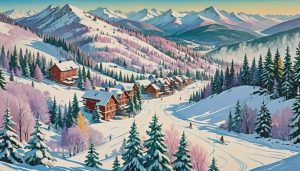 Les stations de ski les plus populaires en Amérique du Nord