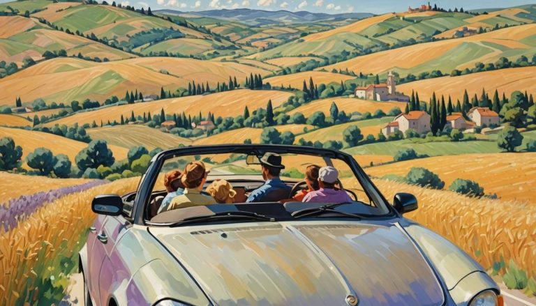 Les services de location de voiture en Provence