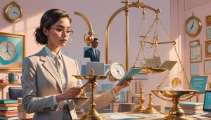 Les meilleures pratiques pour équilibrer travail et perte de poids avec Xenical