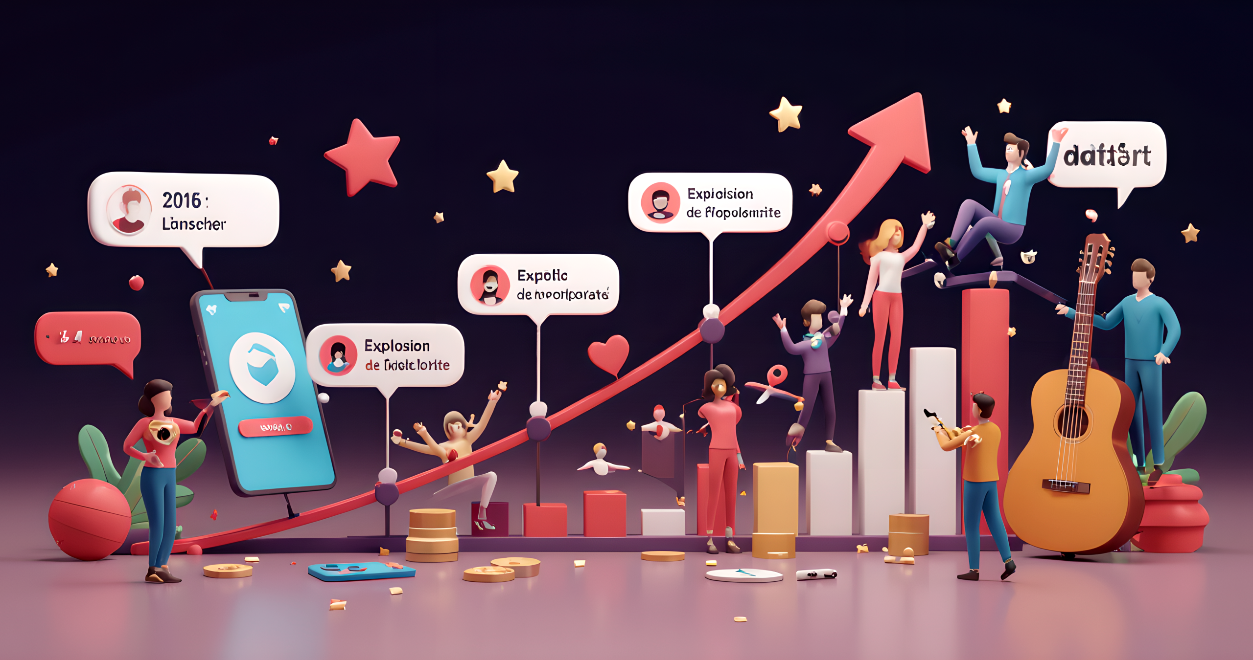 Quand OnlyFans a démarré : l’histoire complète de la plateforme Quand OnlyFans a démarré : l’histoire complète de la plateforme