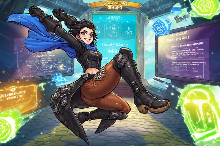 Patreon Slushy Noobz : prix et récompenses (2024) Patreon Slushy Noobz : prix et récompenses (2024)