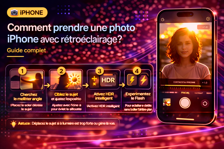iPhone ou appareil photo : Quel est le meilleur en 2026 ?